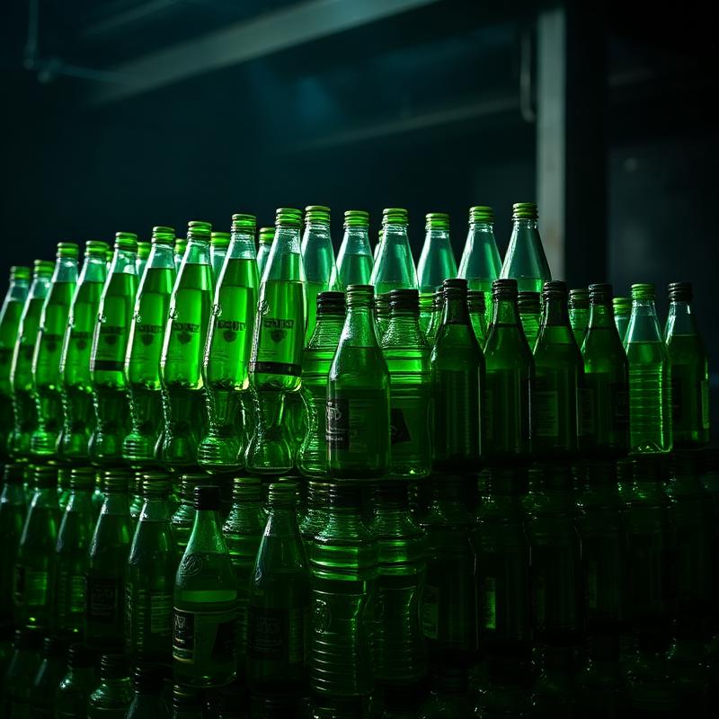 Glass Bottles