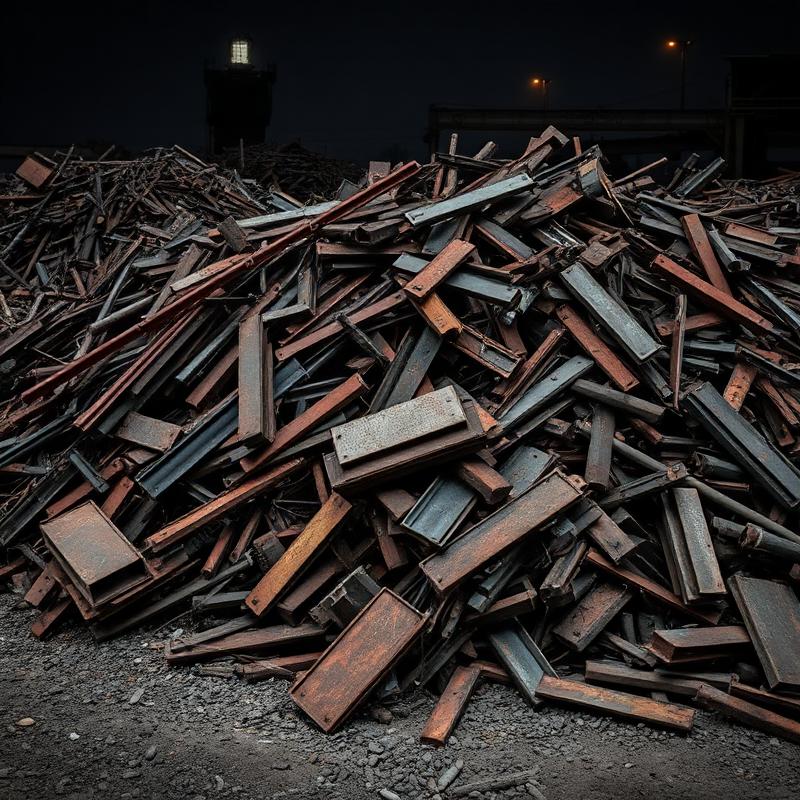 Steel & Iron
